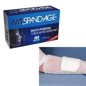 Medi-Tech International - From: SAG13112 To: SAG13119  SpandagripSpandagrip Tubular Elastic Support Bandage 23/4" x 11 yds, Size C (Medium Arms, Small Ankles), Natural