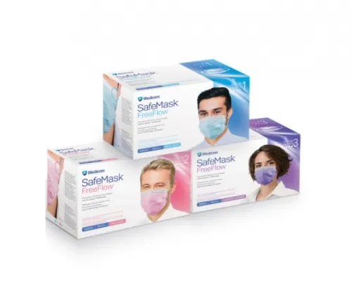 Medicom - From: 200311 To: 200516 - FreeFlow Face Mask