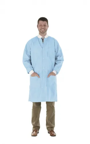 Medicom From: 8107-A To: 8112-D - High Performance Lab Coat