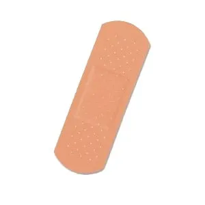 Medline - 25600 - Sheer-Gard Plastic Adhesive Bandage