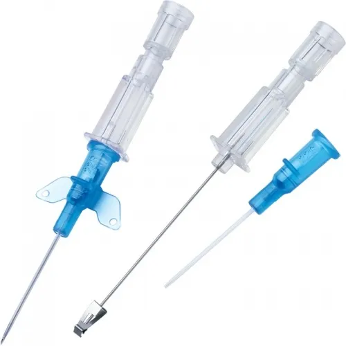 Medline - BMG4251601Z - Introcan Safety IV Catheter 24G Straight