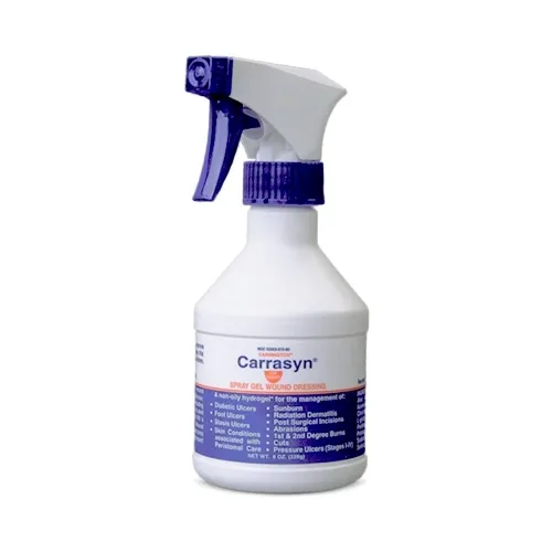Medline - CRR101080 - Carrasyn Hydrogel Spray Bottle