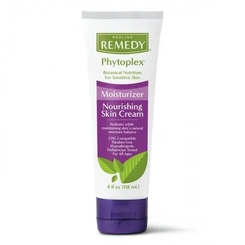 Remedy Phytoplex - Medline - MSC0924004H - Nourishing Skin Cream,White,4.00 OZ