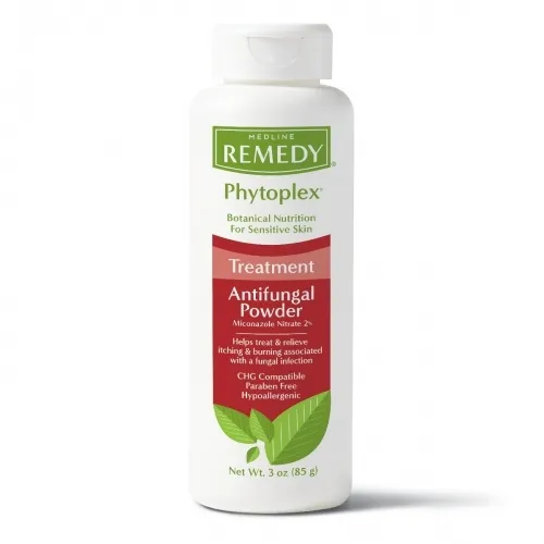 Medline - Remedy Phytoplex - From: MSC092603 To: MSC092603H -  Antifungal Powder