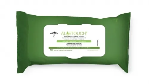 Aloetouch - Medline - MSC263854 - Personal Cleansing Wipes