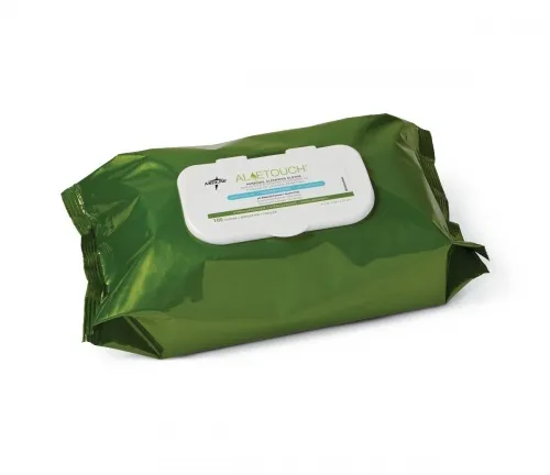 Aloetouch - Medline - MSC263954 - Personal Cleansing Wipes