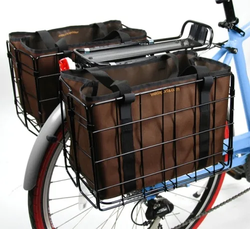 Merits Health Products - 34200006-MHP - Merits Health Products - 34200006 - Folding Rear Basket