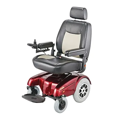 Merits Health - Gemini - From: P30111ARMU To: P30111ARMU-MHP - Products  Se, RWD, Drive Wheel, Weight Capacity 400lbs, HDCaptain Seat W/Adj. Bolt, Power seat lift