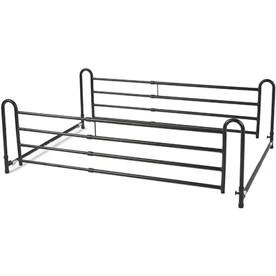 Merits Health Products - From: R2021-BBMU To: R211--BBMU - Bed Rails