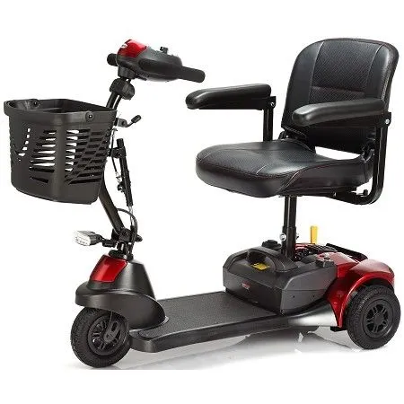Merits Health Products - S731--ARMUB-MHP - Merits Health Products - S731--armub - Roadster Delux, Mini Roadster Scooter Retail Sales Only No Coding Includes Batts