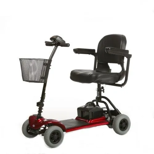 Merits Health Products - S740-1ARMUB-MHP - Merits Health Products - S740-1armub - Roadster, Mini Roadster Scooter Retail Sales Only No Codingincludes Batts