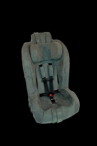 Merritt Car Seat - From: 1000RSEU-G-L To: 1000RSEU-G-S - The Roosevelt Standard with "EZ Up" Head Rest