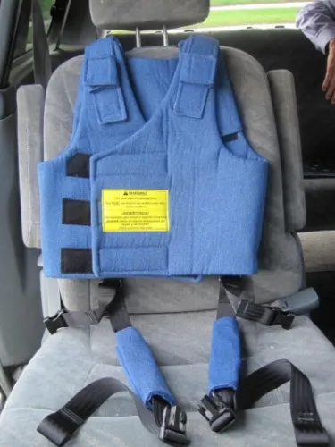 Merritt Car Seat - From: 2000-CVL-S-L To: 2000-CVM-S-M - Positioning Vest