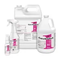 Metrex Research - From: 13-5008 To: 13-5024 - CaviCide1, Bottle