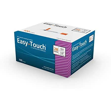Mhc Medical - From: 829555 To: esy831365 - Syr Easy Touch