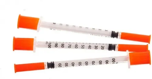 Mhc Medical - From: 740 To: 744 - Aimsco Insulin Syringe 31G x 5/16"