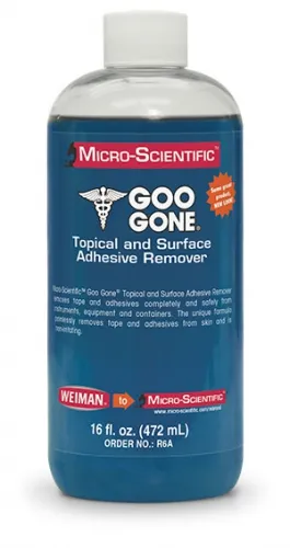 Micro-Scientific - R6A - Adhesive Remover, 16 oz, 12/cs (US Only)