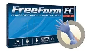 Microflex - FFE-775-S - Exam Gloves, Nitrile Extended Cuff, PF, Latex-Free, Textured Fingers, (For Sales in US Only)