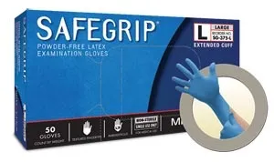 Microflex - Sg-375-m - Glove Exam Ltx Med Pf