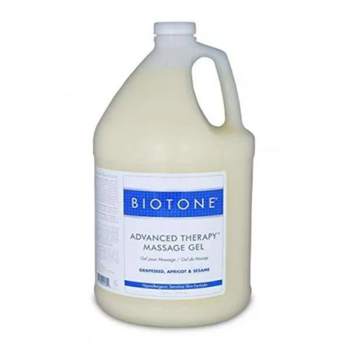Biotone - 10516OZ - Biotone Advanced Therapy Massage Creme, 16 Oz, Unscented, Hypoallergenic