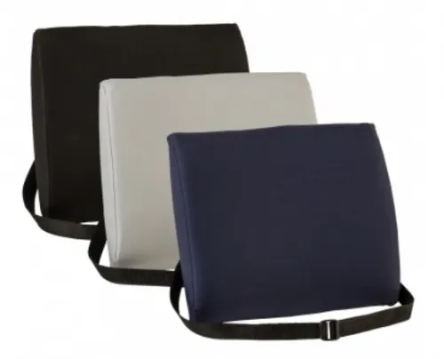 Core Products - 107BL - Slim Rest 12" X 14"  Cushion Foam Back Support Standard Blue