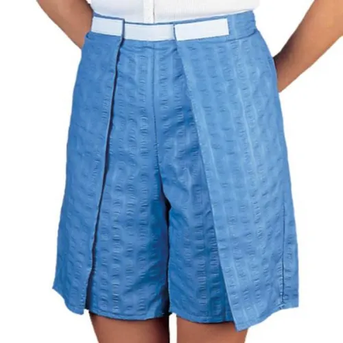 Core Products - 128LRG - Adult Cotton/polyester Large Exam Shorts;washable;exam;hook, Loop Closure; Non-sterile, Reusable, Latex Free