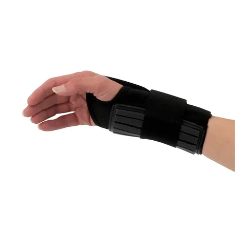 Core Products - 152LFTMED - Reflex Medium Left  Wrist Support With Strap