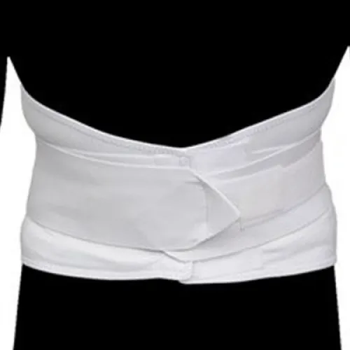 Core Products - 294LRG - Triple Pull Elastic Belt; Lumbosacral Back Support; Non-sterile, Latex, Large