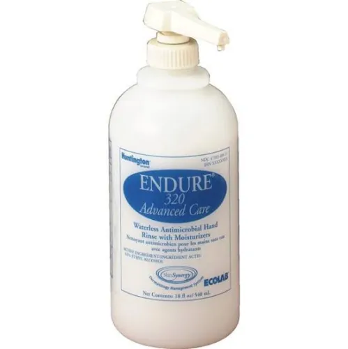 Milliken - EPSB125 - Endure 320 Advanced Care Waterless Antimicrobial Rinse With Moisturizers