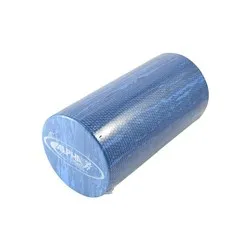 Nomaco Engineered Foam - 4116060005B - Foundation Full Round Blue Foam Roller, 6" X 18"
