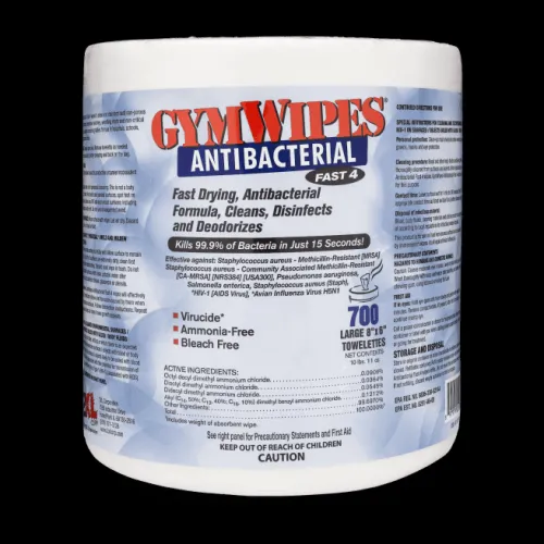 2xl Corporation - 2XL101 - Gymwipes Antibacterial Refills