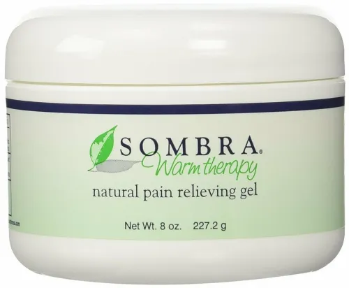Sombra Cosmetics Inc - 1124OZ - Sombra Cool Pain Relief, 4 Oz Jar