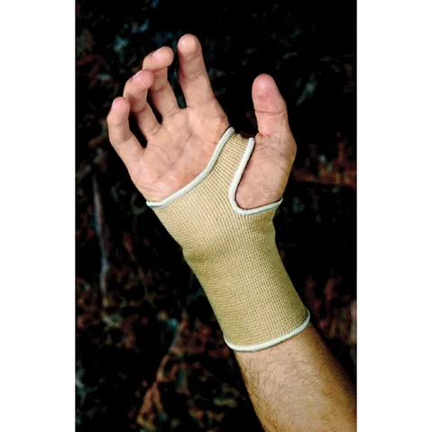 Scott Specialties - 744MED - Slip-on Wrist Comression, Medium, 3"-3-1/4"