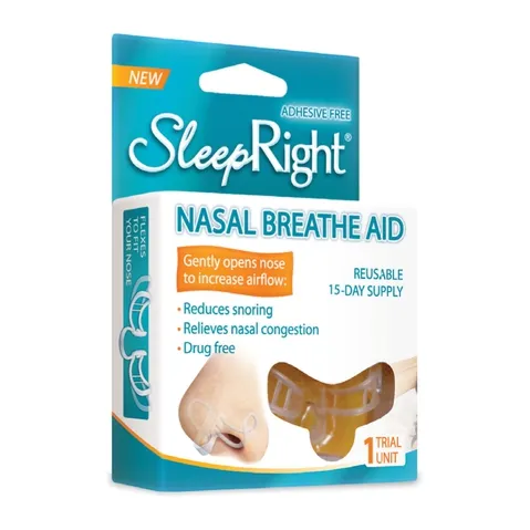 Milliken - SPL1193PK - Sleepright Nasal Breathe Aid