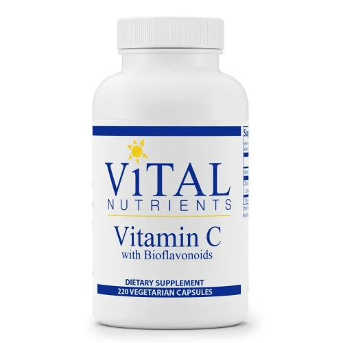 Milliken - VTNVNVCBIO2 - Vitamin C W/Bioflavonoids Count 220