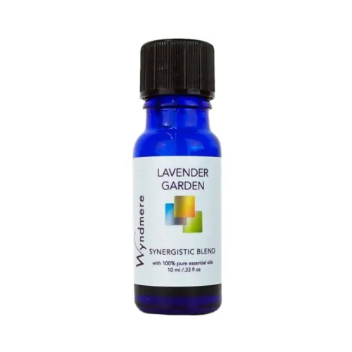 Milliken - WYN153 - Lavender Garden Synergistic Blends