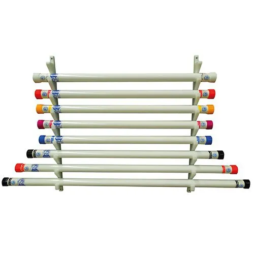 MJM International Corp - TRWB-RACK - Therapy Storage Units For Therapy Weighted Bars