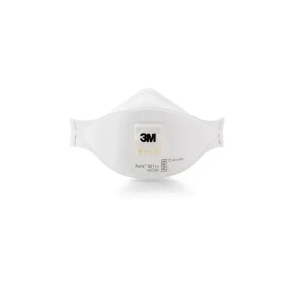 SP Richards - From: MMM8511PB1-A To: MMM8577PA1-B - Respirator,particulate