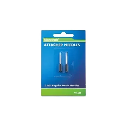 Monarchmar - MNK925066 - Needles For Sg Tag Attacher Kit, 2/Pack