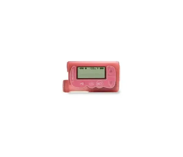 Animas - From: MMT-523NAH To: MMT-523NAS  MiniMed Paradigm Real Time Revel 523 System, Pink