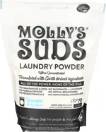 Mollys Suds - From: 575615 To: 575616 - Laundry Powder Unscented