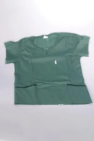 Molnlycke - 18640 - Shirt Scrub, Slate