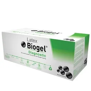Biogel - Molnlycke - 30365 - Diagnostic Glove, Non-Sterile, Latex, Powder Free (PF)