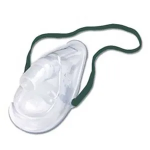 Monaghan Medical - 645850 - Aeroeclipse disposable large mask