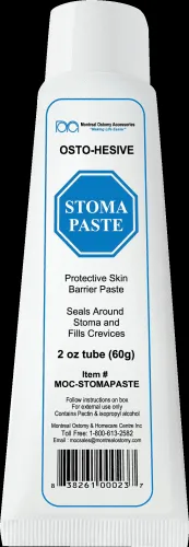 Montreal Ostomy - CSTOMAPASTE - Osto-hesive Skin Barrier Paste