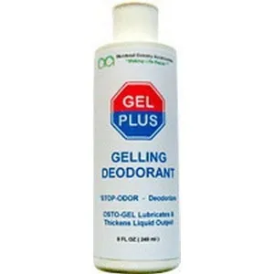 Montreal Ostomy - GELPLUS8 - Gel-Plus Deodorizer