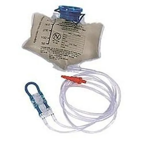 Montreal Ostomy & Home Care - Montreal Ostomy - WELFSA500 -  Pouch Clamp, Plastic, Reusable