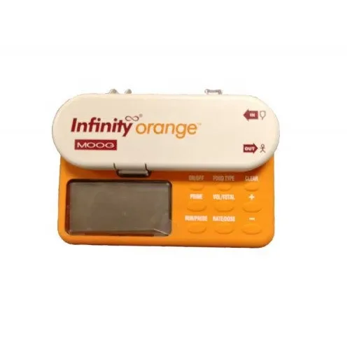 Moog - INFORNG - Infinity Orange Volume Enteral Feeding Pump