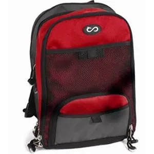 Moog - From: PCK1001 To: PCK1003 - Mini backpack red for entralite infinity pump.