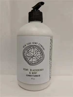 Mooseberry Soap - HBMC - Organic Hemp Conditioner